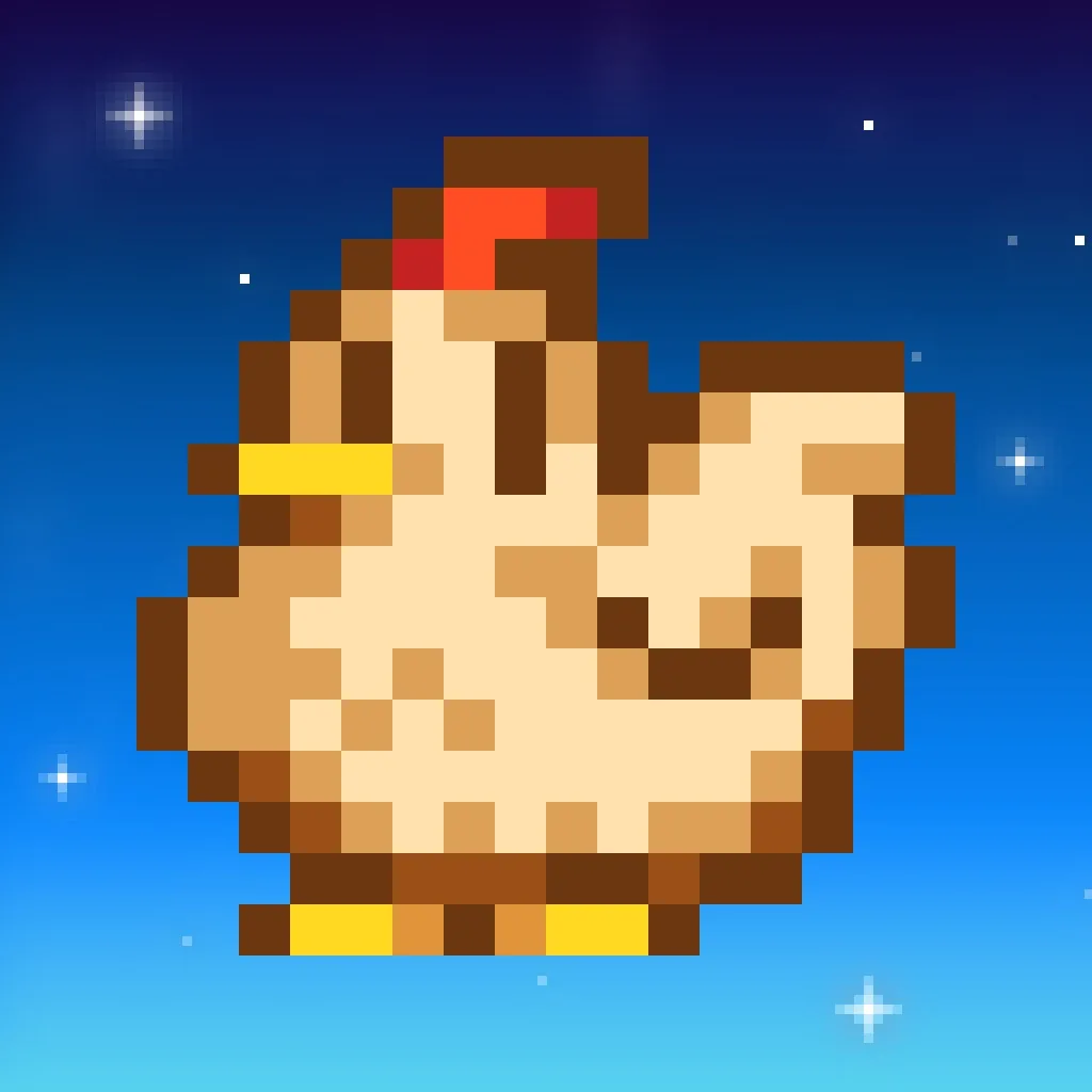 Stardew Valley App Store icon