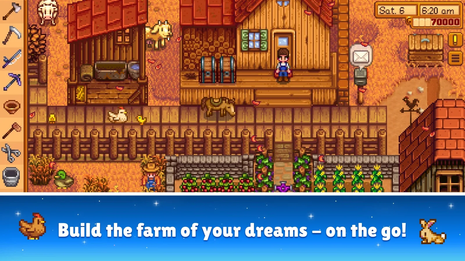 Stardew Valley screenshot 1