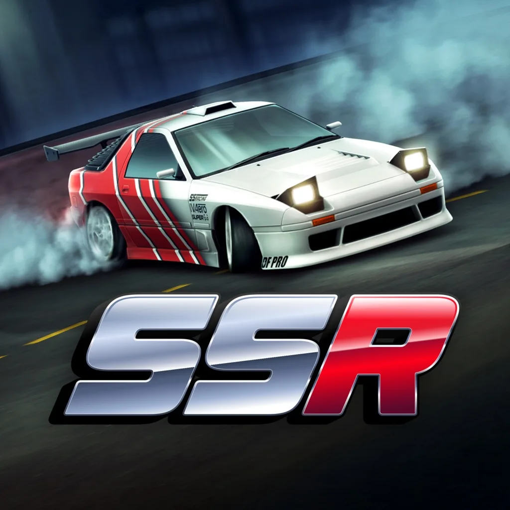 Static Shift Racing App Store icon