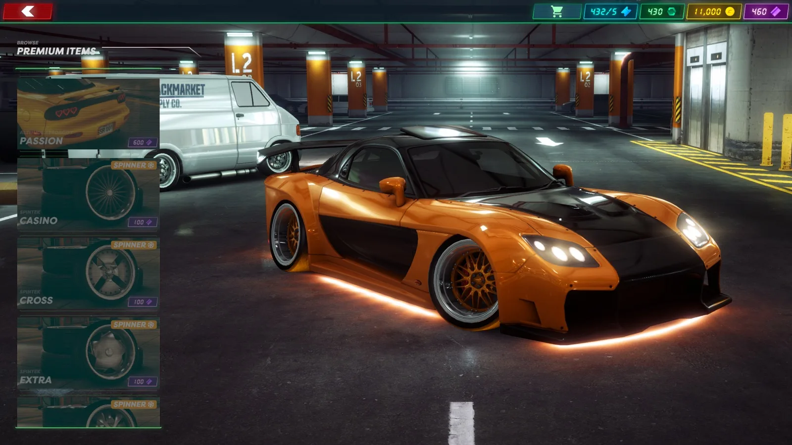 Static Shift Racing screenshot 7