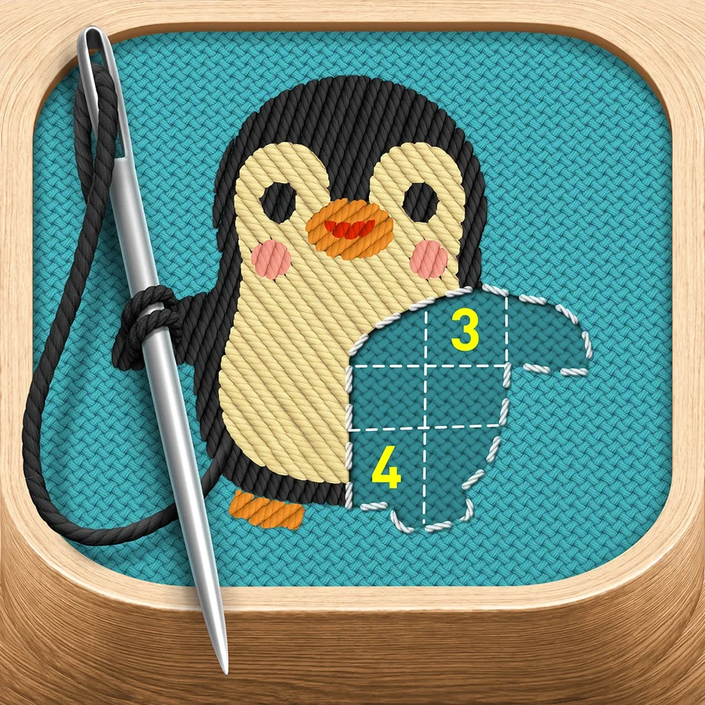 stitch. App Store icon