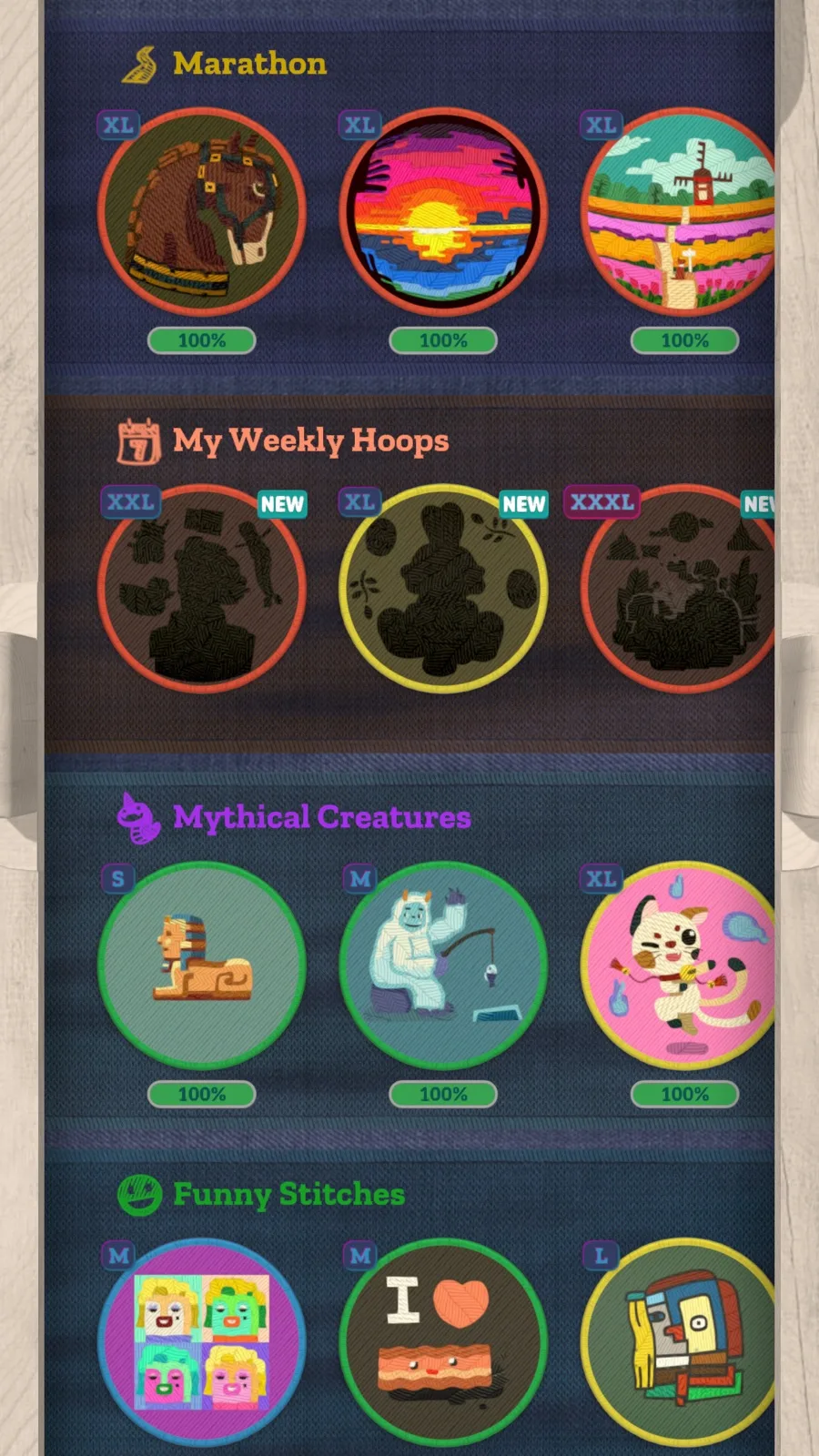 stitch. screenshot 8