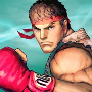 Street Fighter IV CE App Store icon