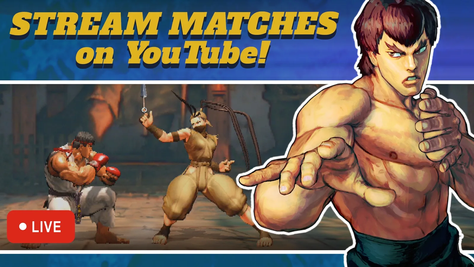 Street Fighter IV CE screenshot 4