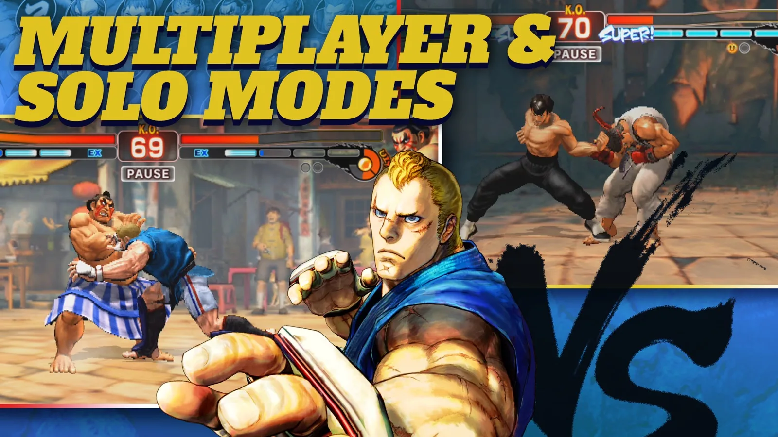 Street Fighter IV CE screenshot 6