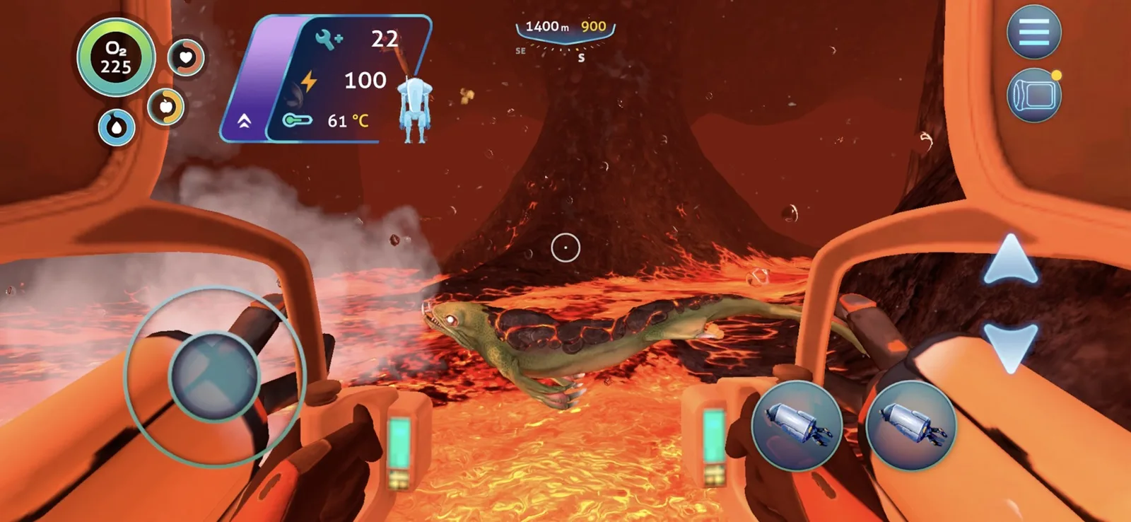 Subnautica screenshot 2