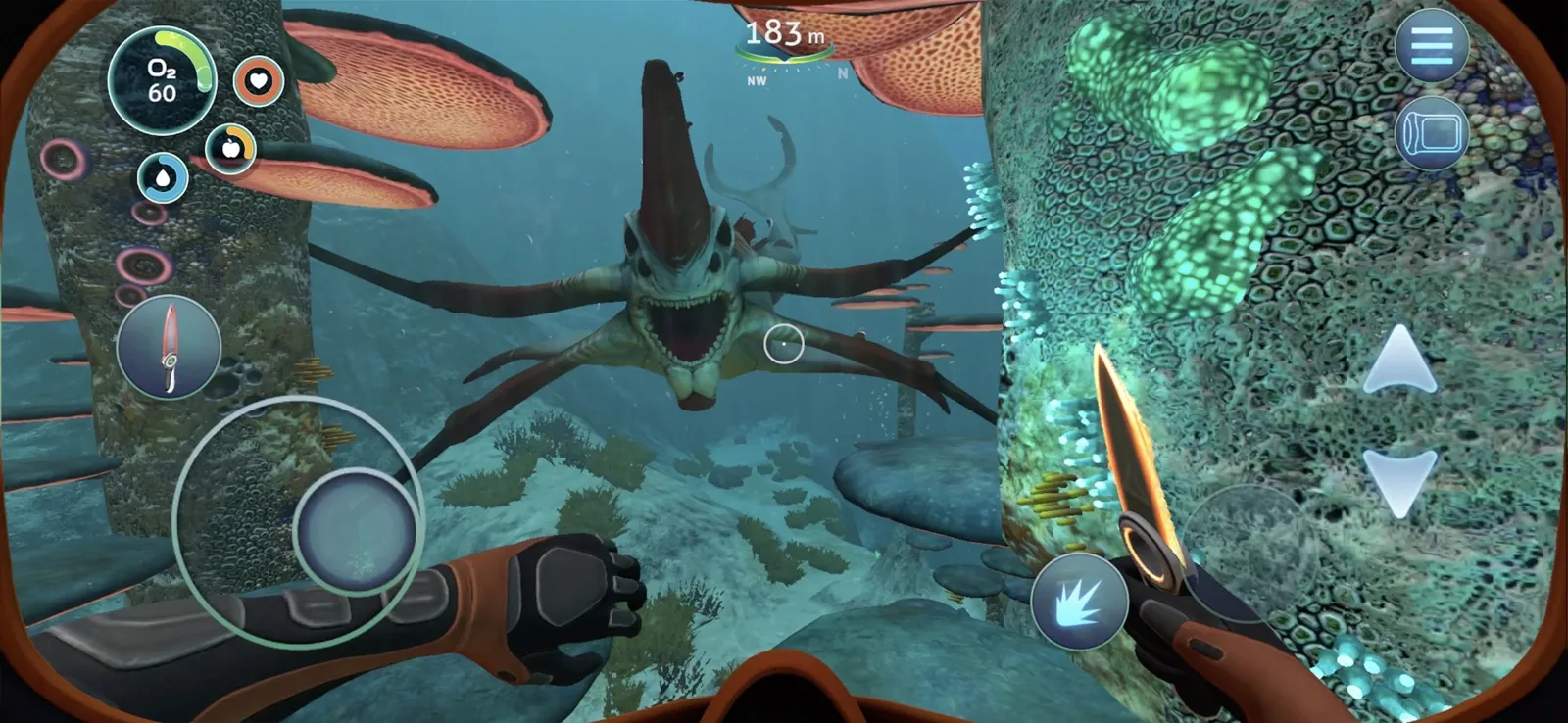 Subnautica screenshot 3