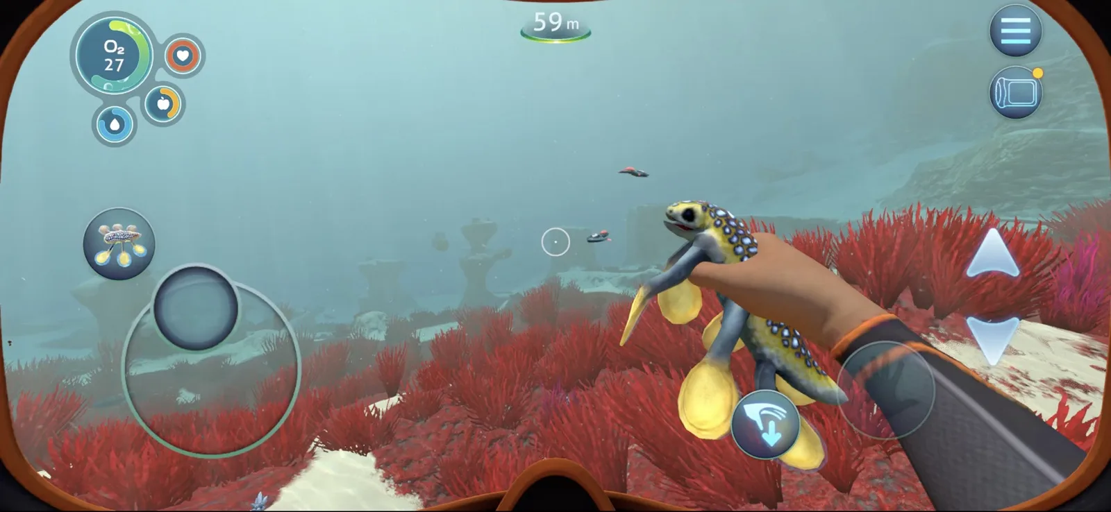 Subnautica screenshot 4