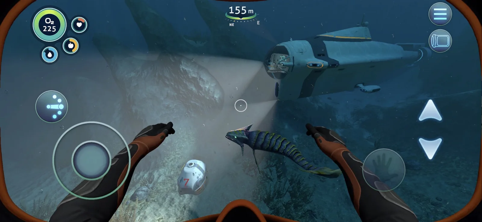Subnautica screenshot 7