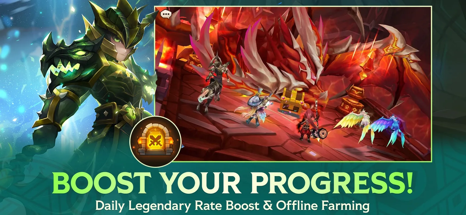 Summoners War screenshot 1