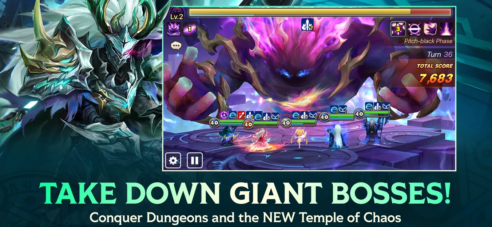 Summoners War screenshot 2
