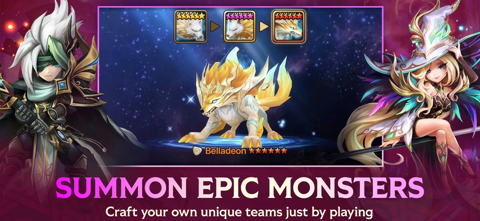 Summoners War screenshot 3