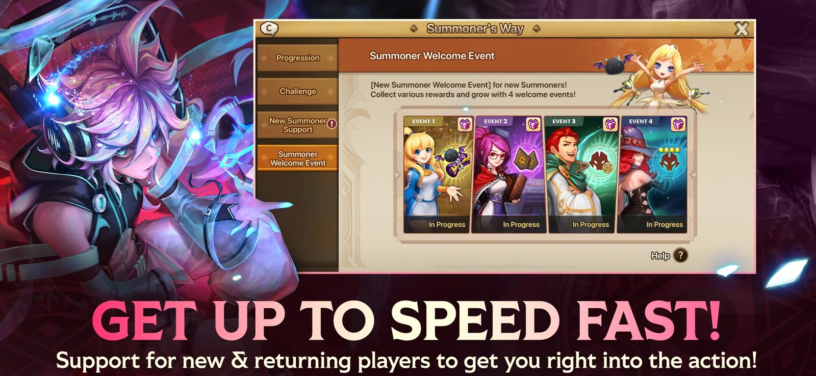 Summoners War screenshot 5