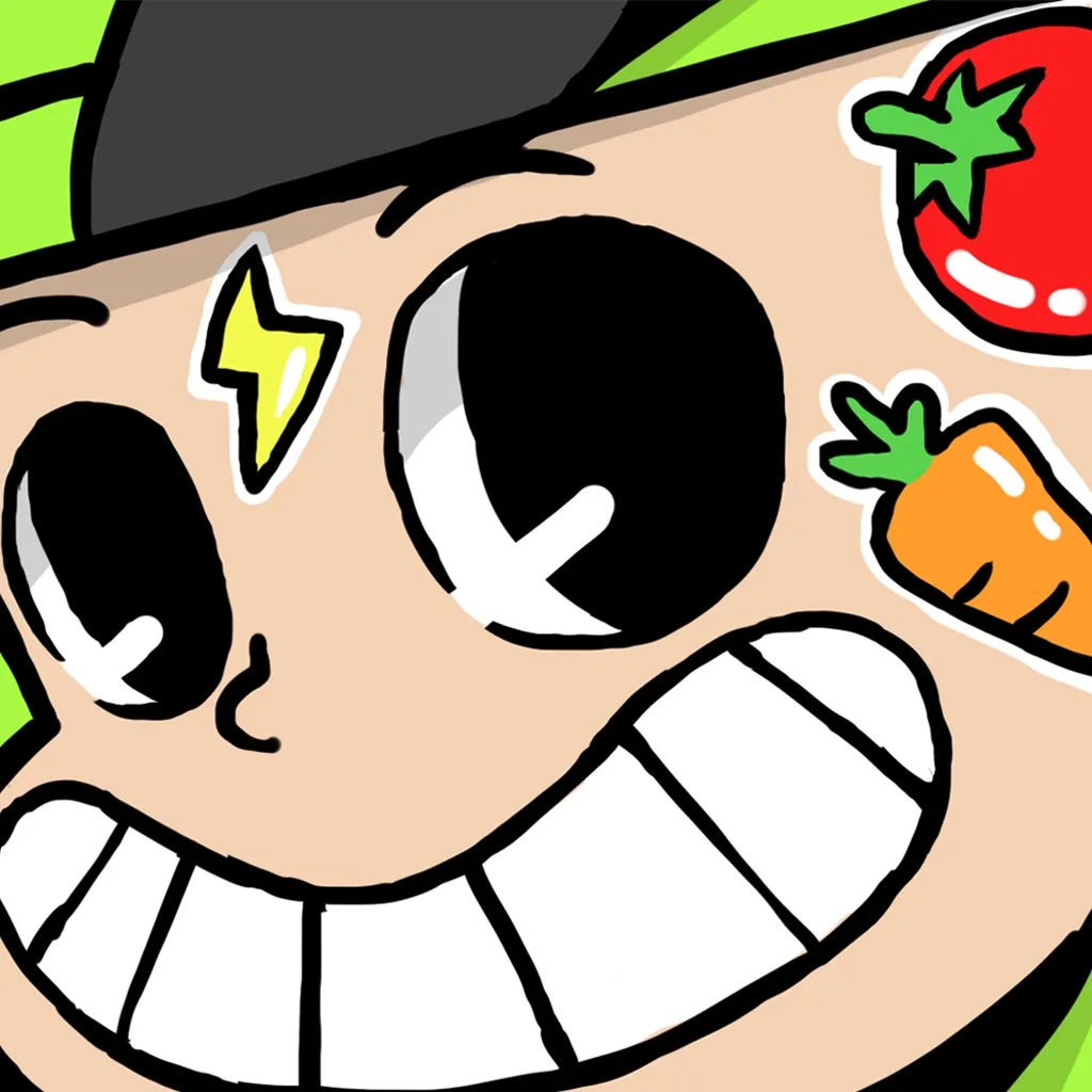 Super Farming Boy App Store icon