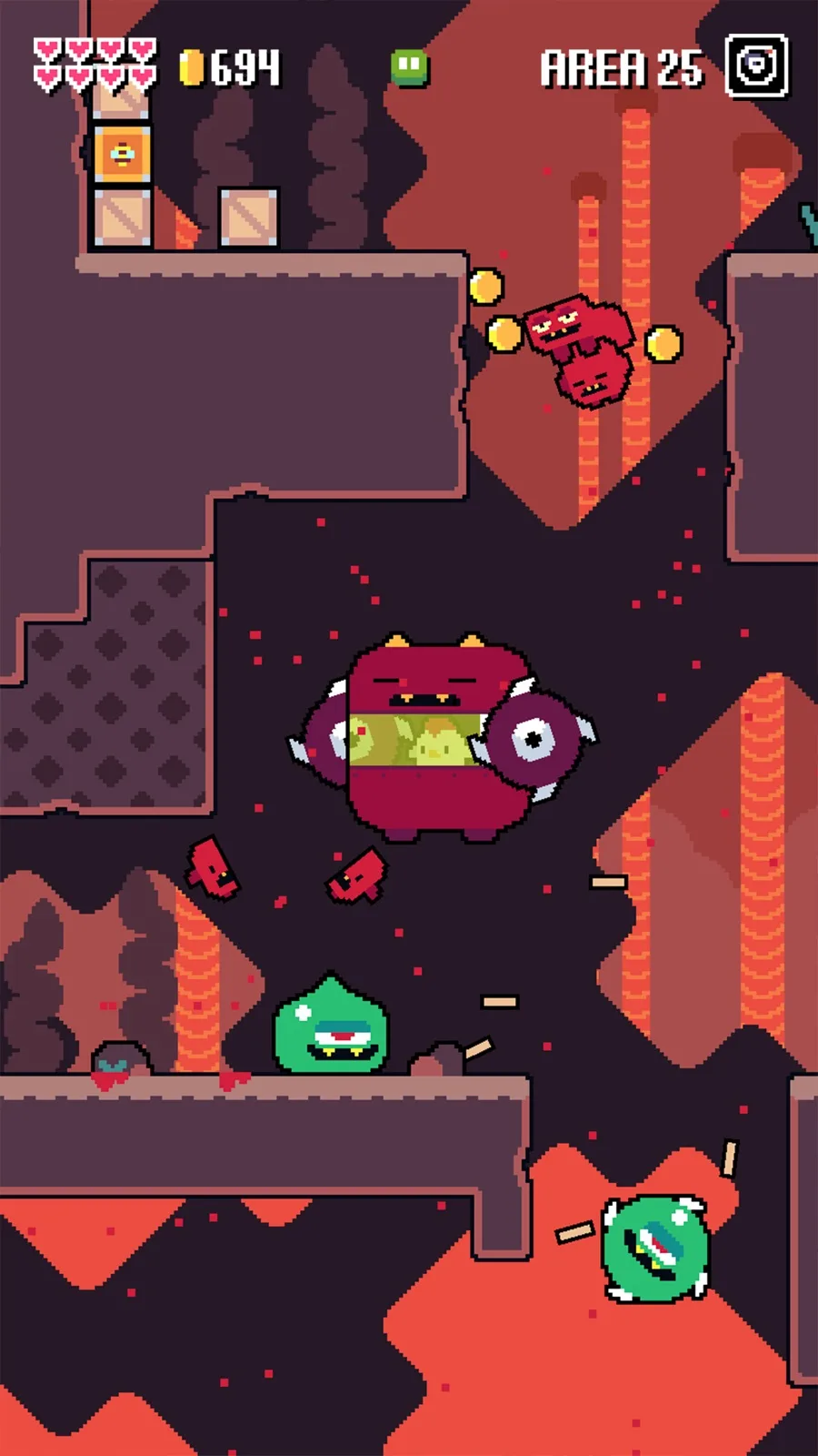 Super Fowlst 2 screenshot 2
