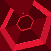 Super Hexagon App Store icon