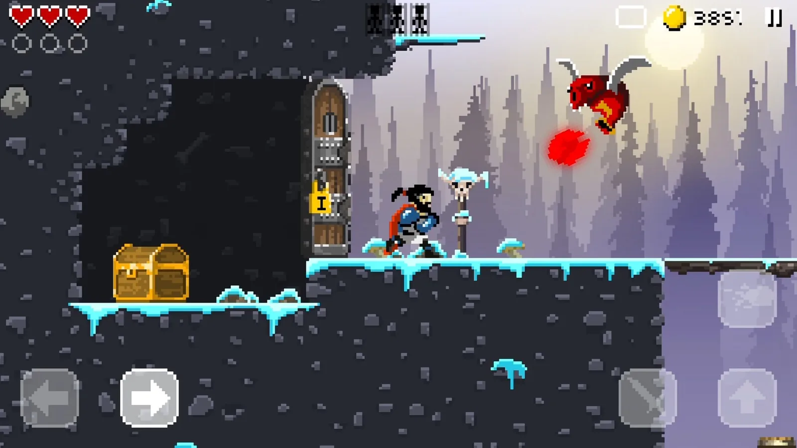 Sword Of Xolan screenshot 3