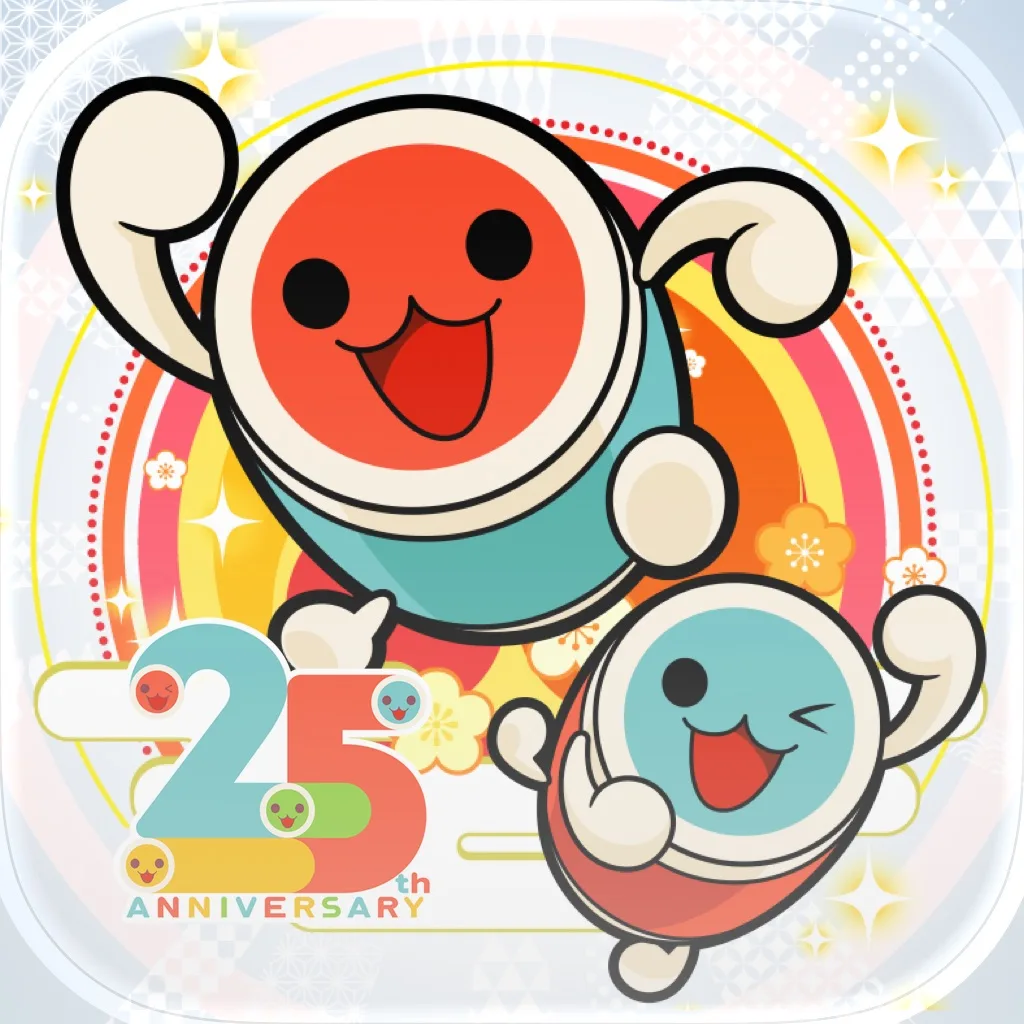Taiko no Tatsujin Pop Tap Beat App Store icon