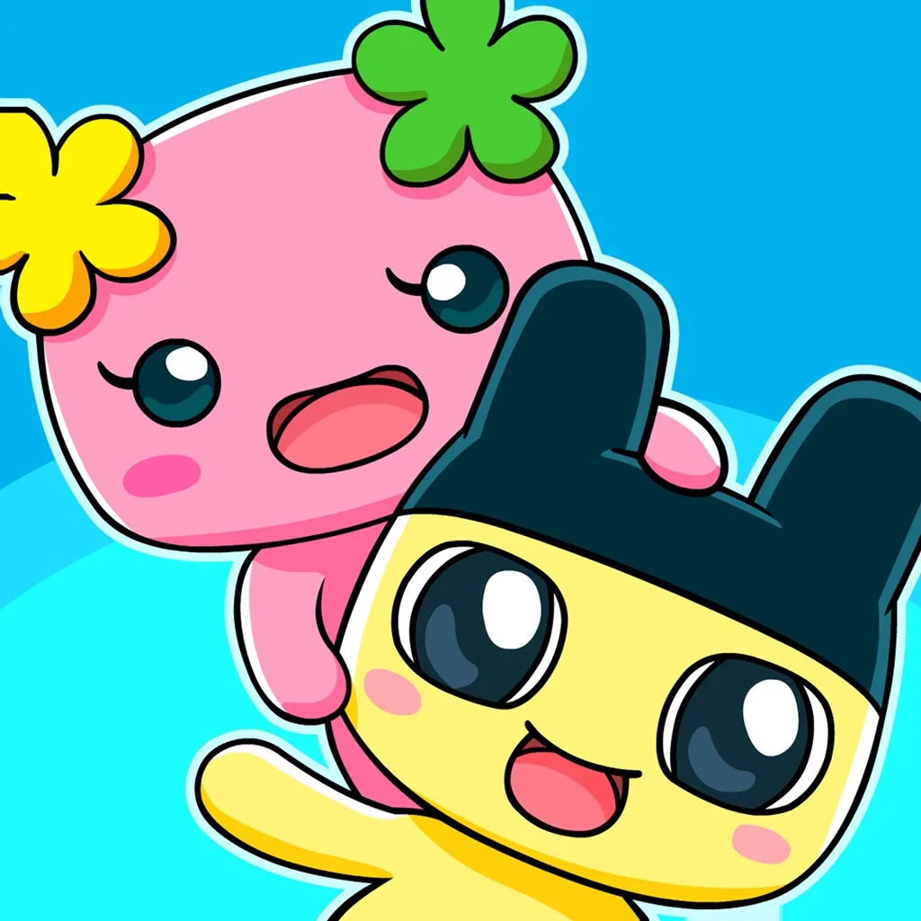 Tamagotchi Adventure Kingdom App Store icon