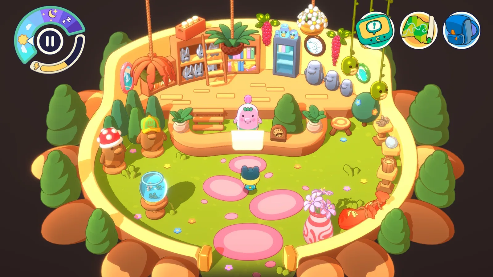 Tamagotchi Adventure Kingdom screenshot 7