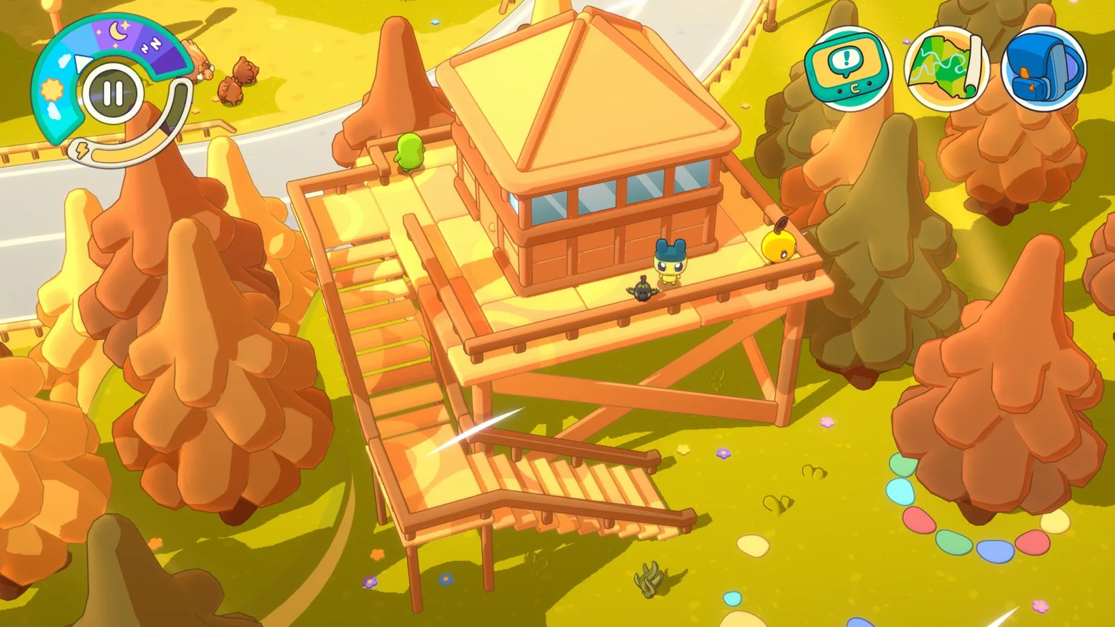 Tamagotchi Adventure Kingdom screenshot 10