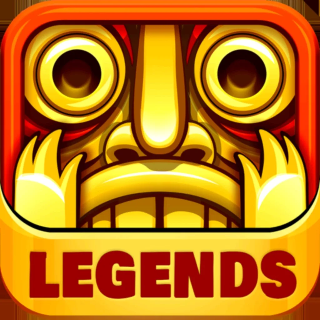 Temple Run: Legends App Store icon