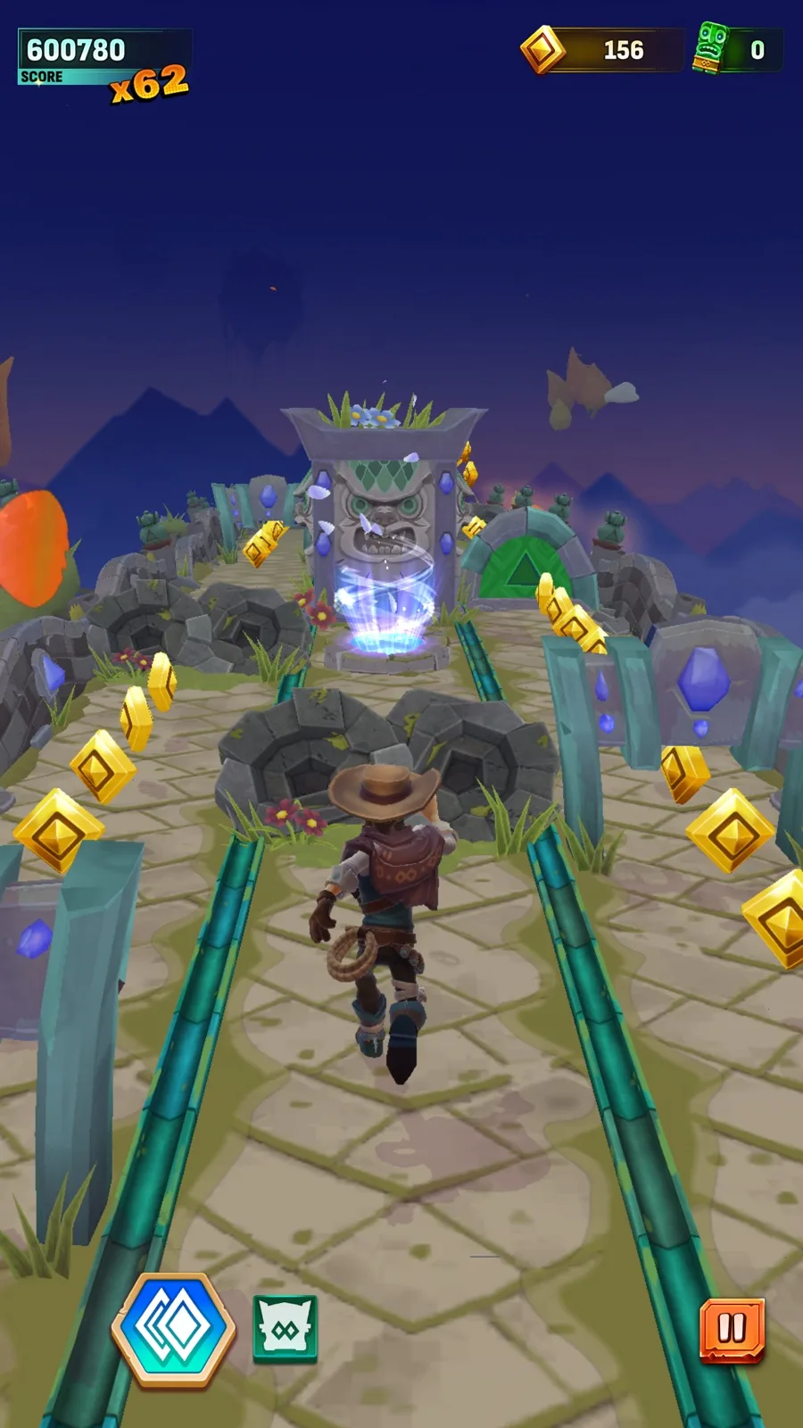 Temple Run: Legends screenshot 7