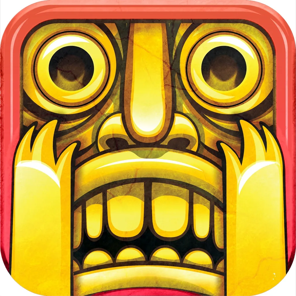 Temple Run+ App Store icon