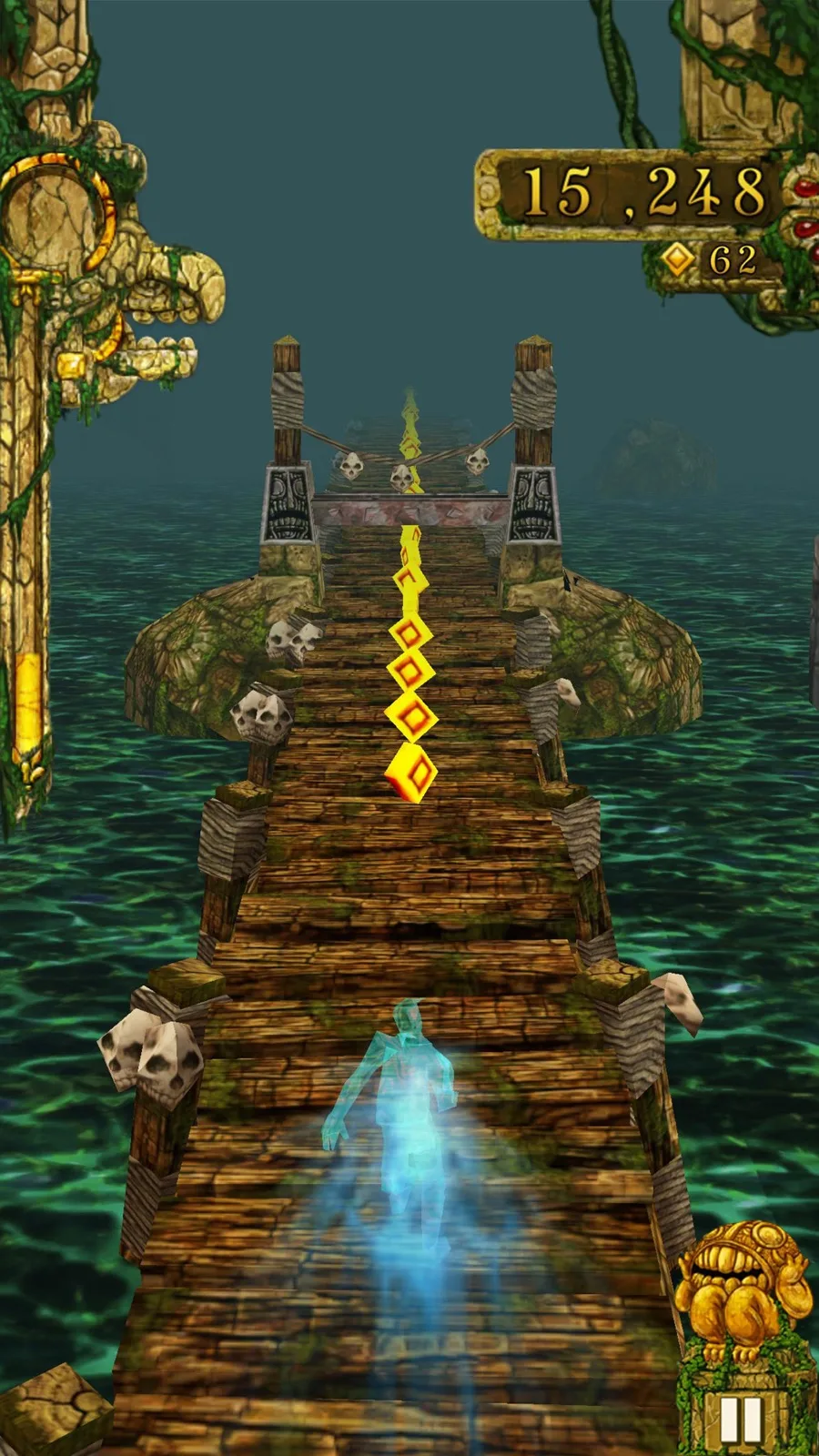 Temple Run+ screenshot 3