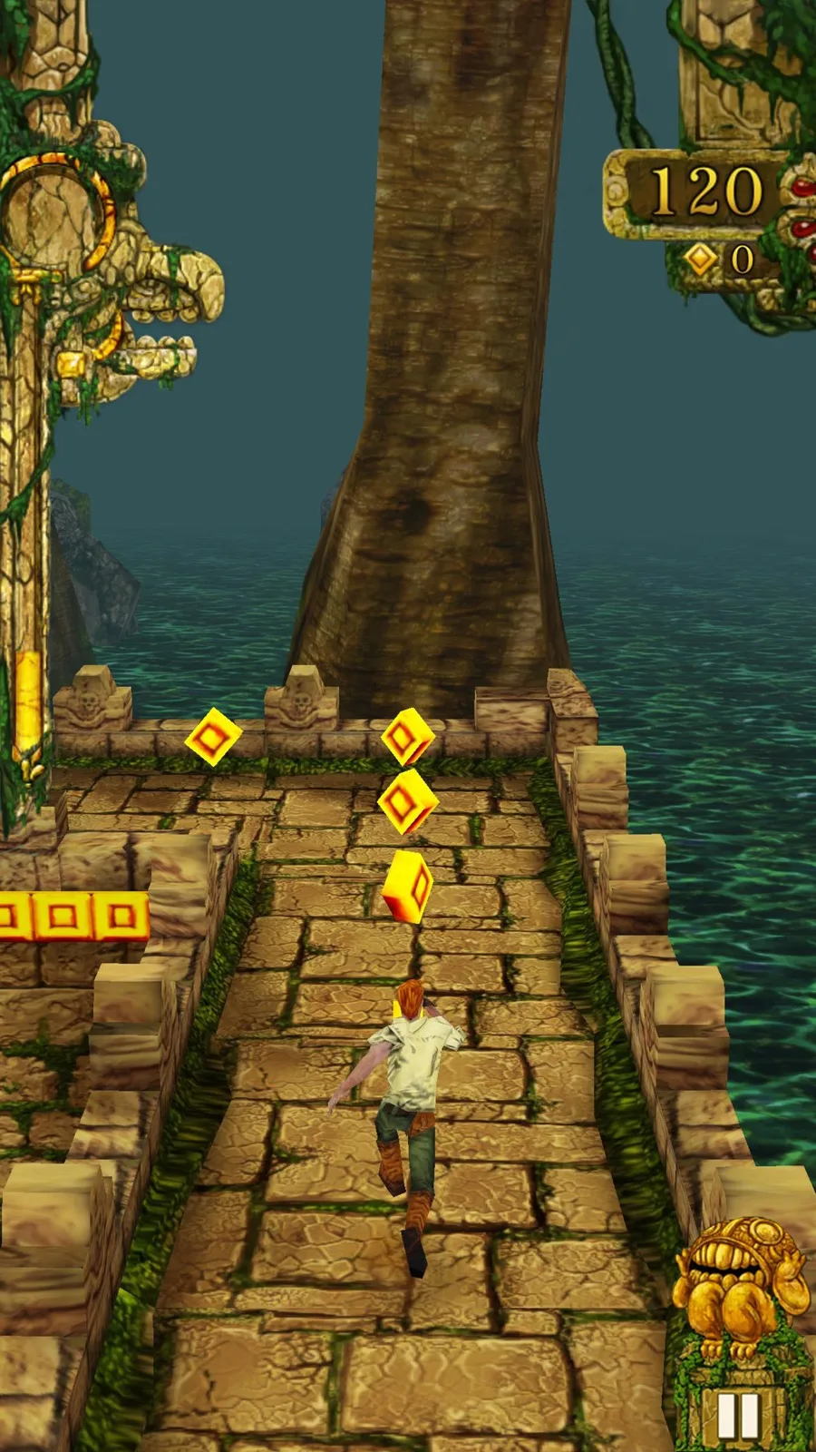 Temple Run+ screenshot 6