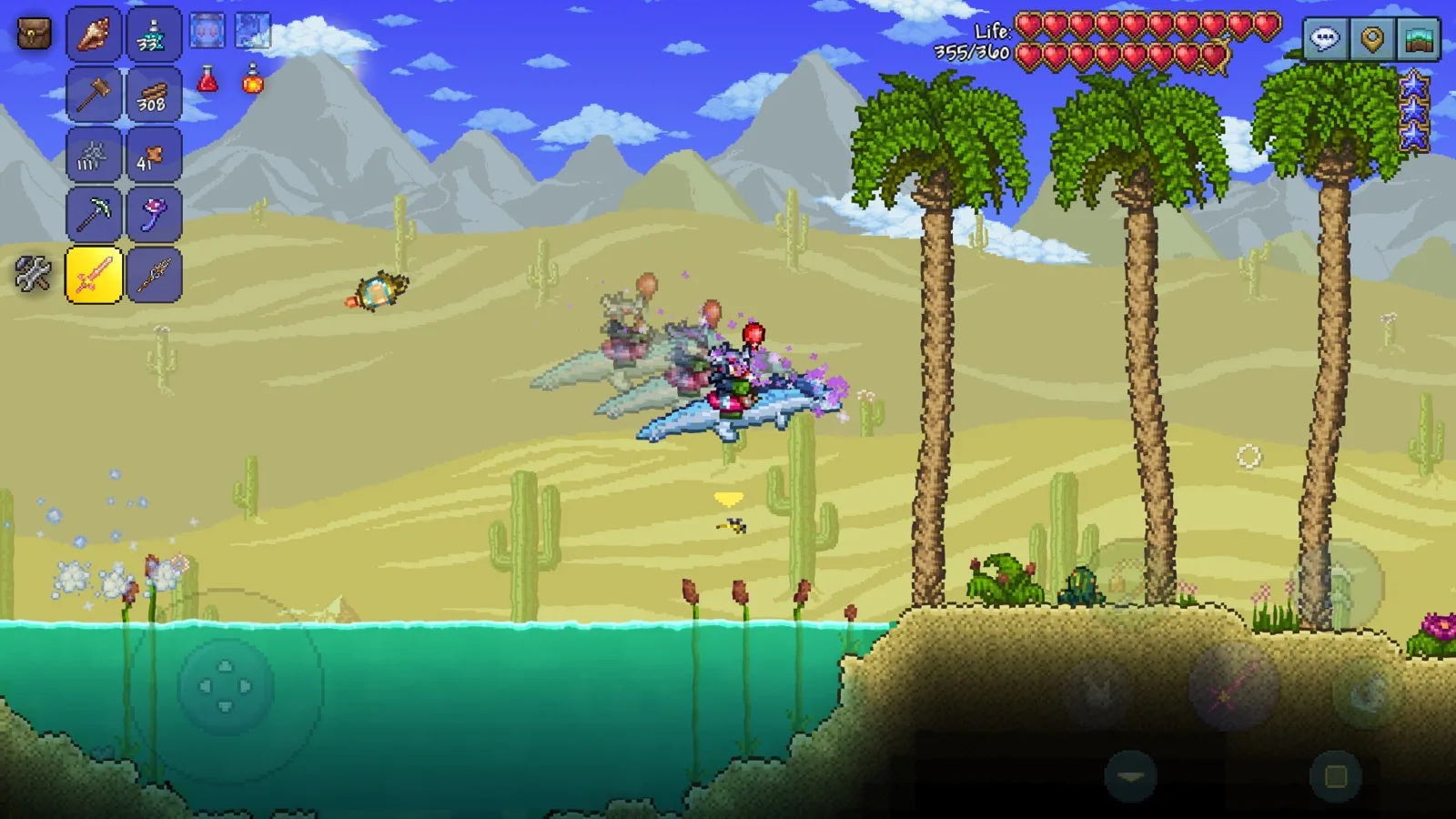 Terraria screenshot 2