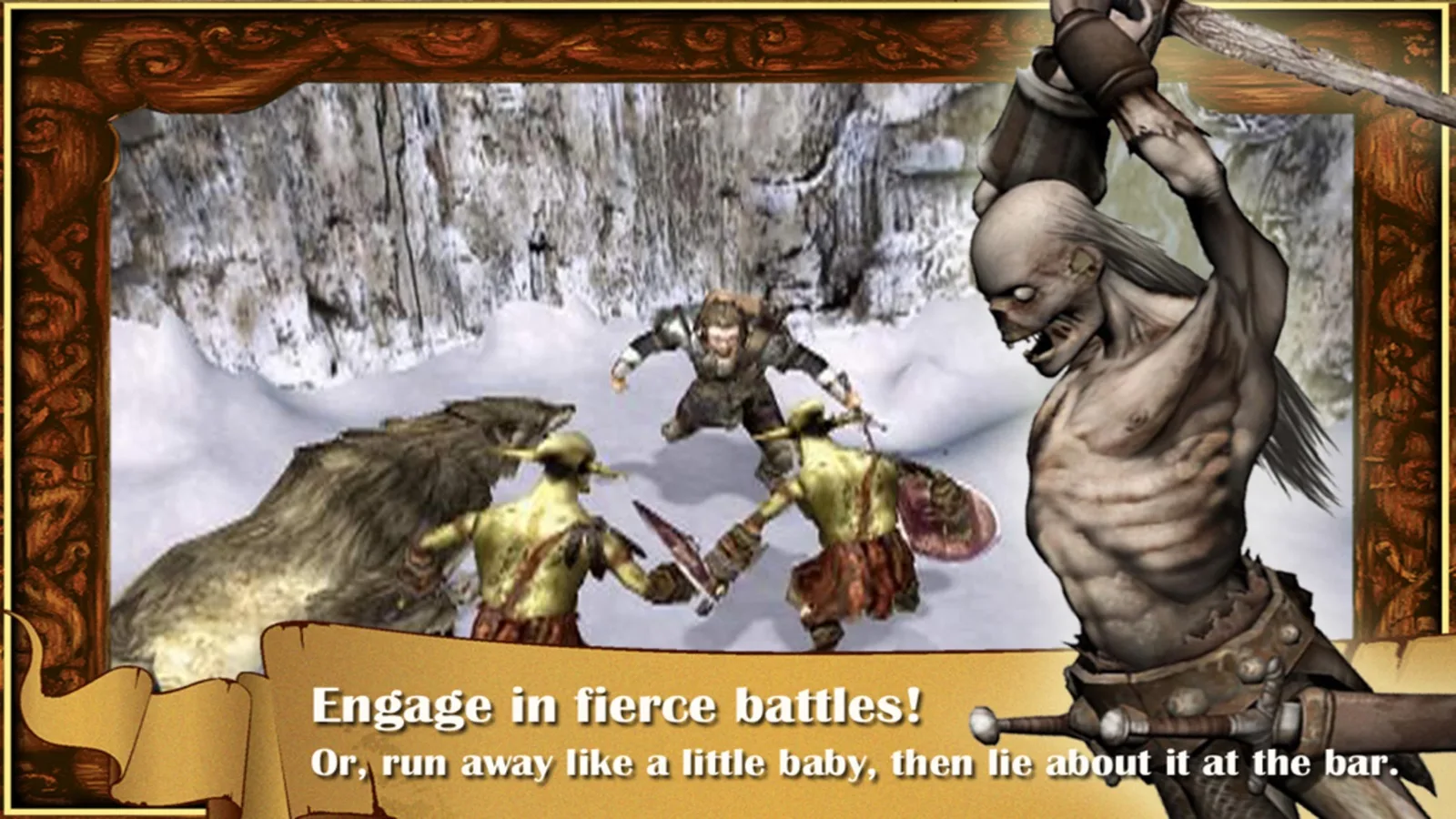 The Bard's Tale screenshot 4