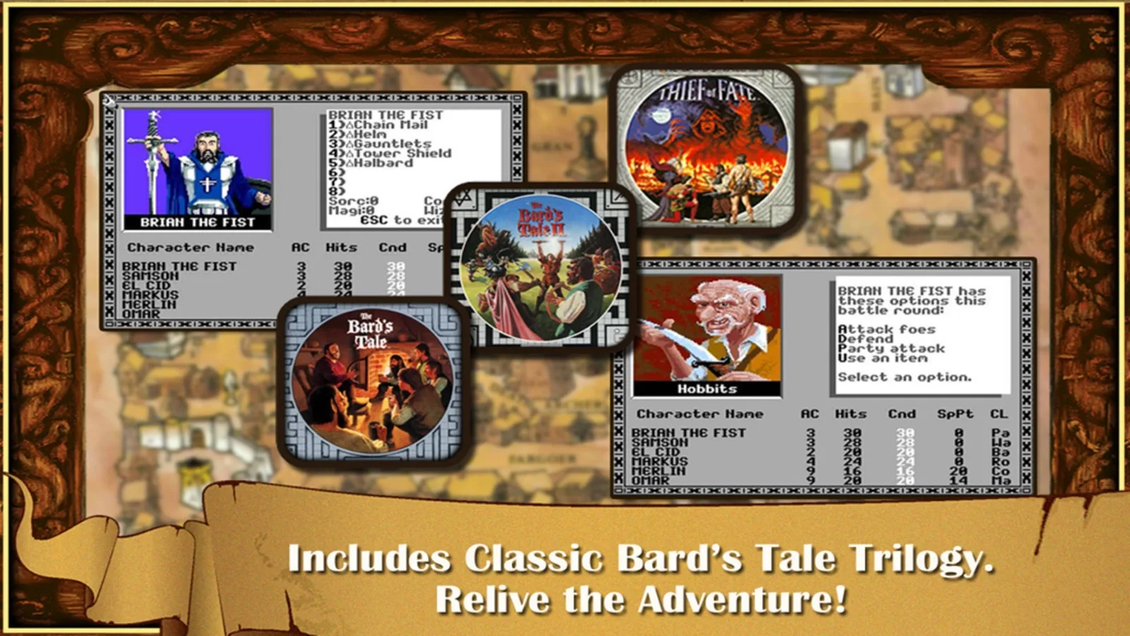 The Bard's Tale screenshot 5