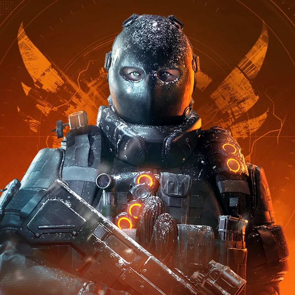 The Division Resurgence App Store icon