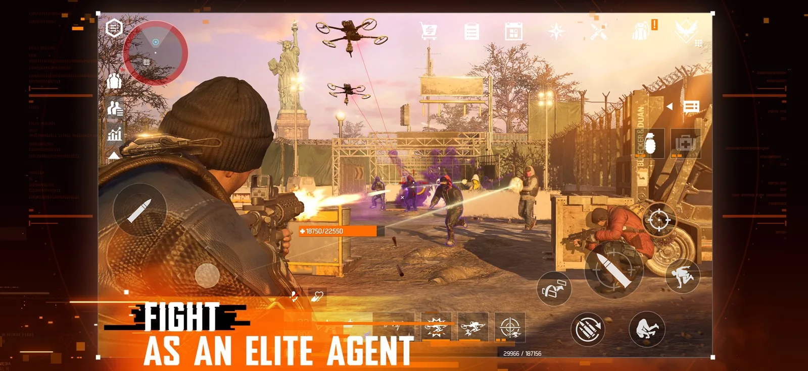 The Division Resurgence screenshot 2