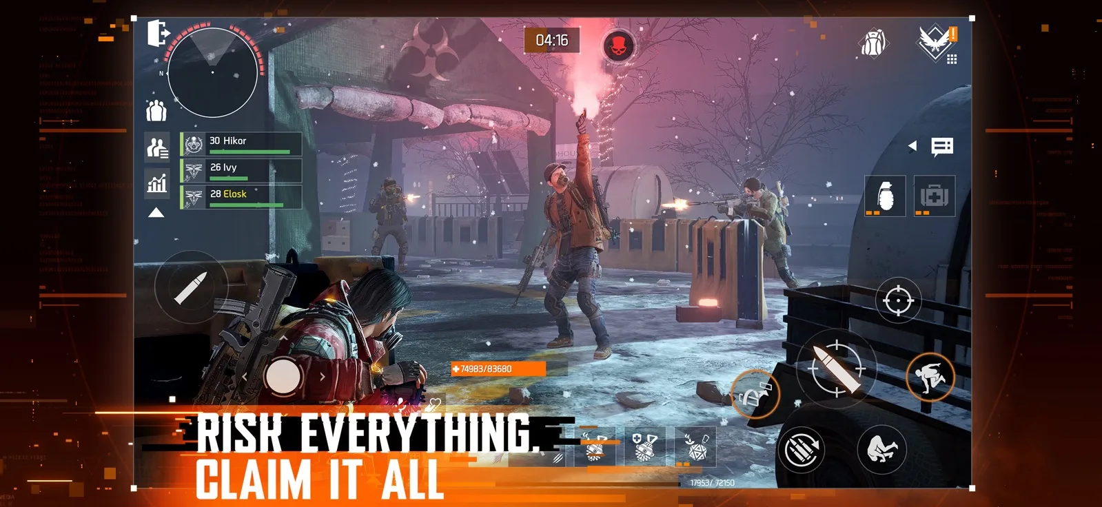 The Division Resurgence screenshot 6