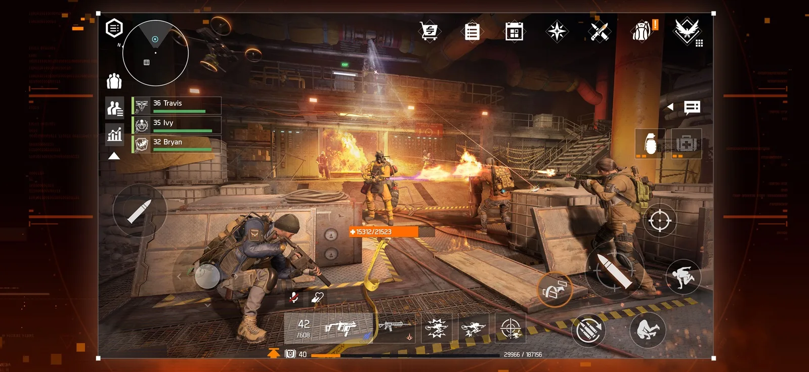 The Division Resurgence screenshot 8