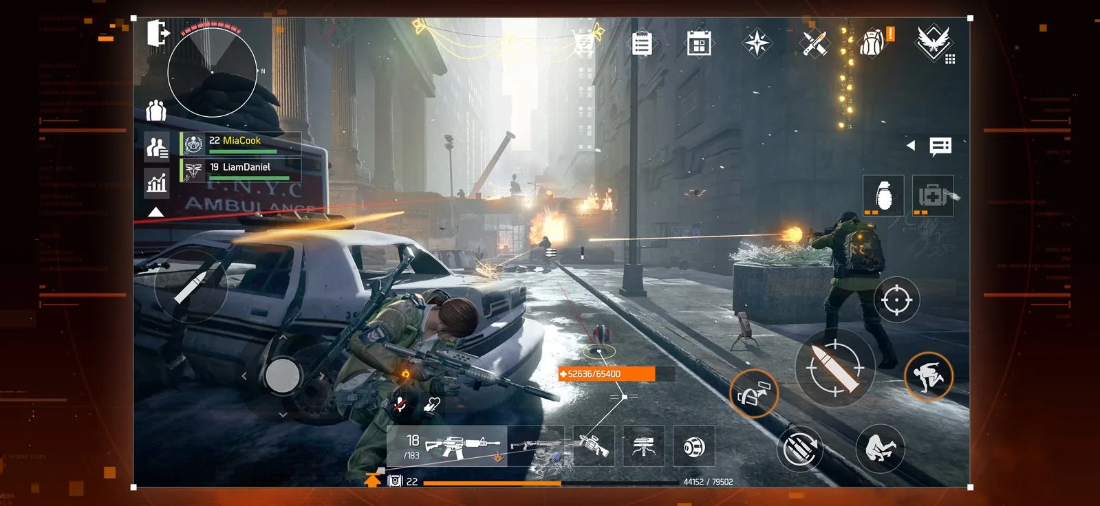 The Division Resurgence screenshot 9