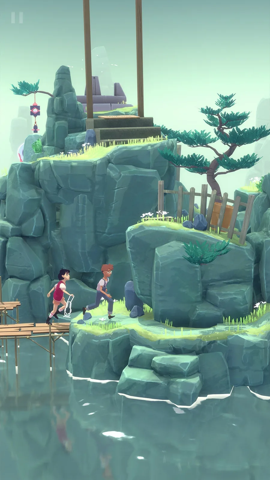The Gardens Between screenshot 1
