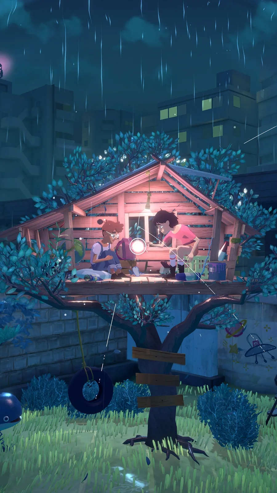 The Gardens Between screenshot 6
