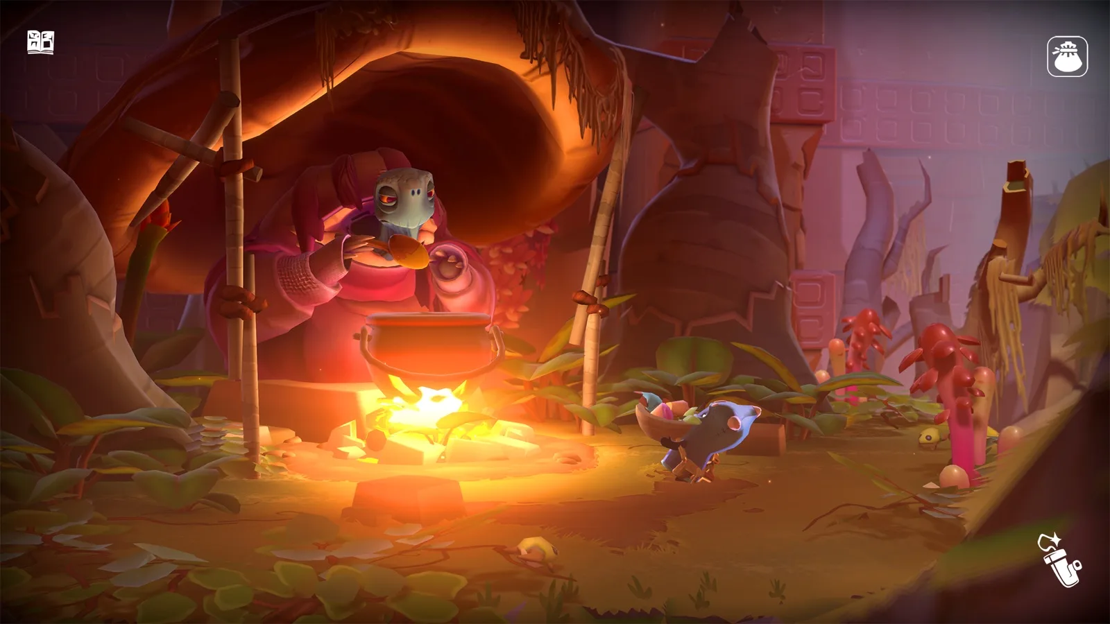 The Last Campfire screenshot 4