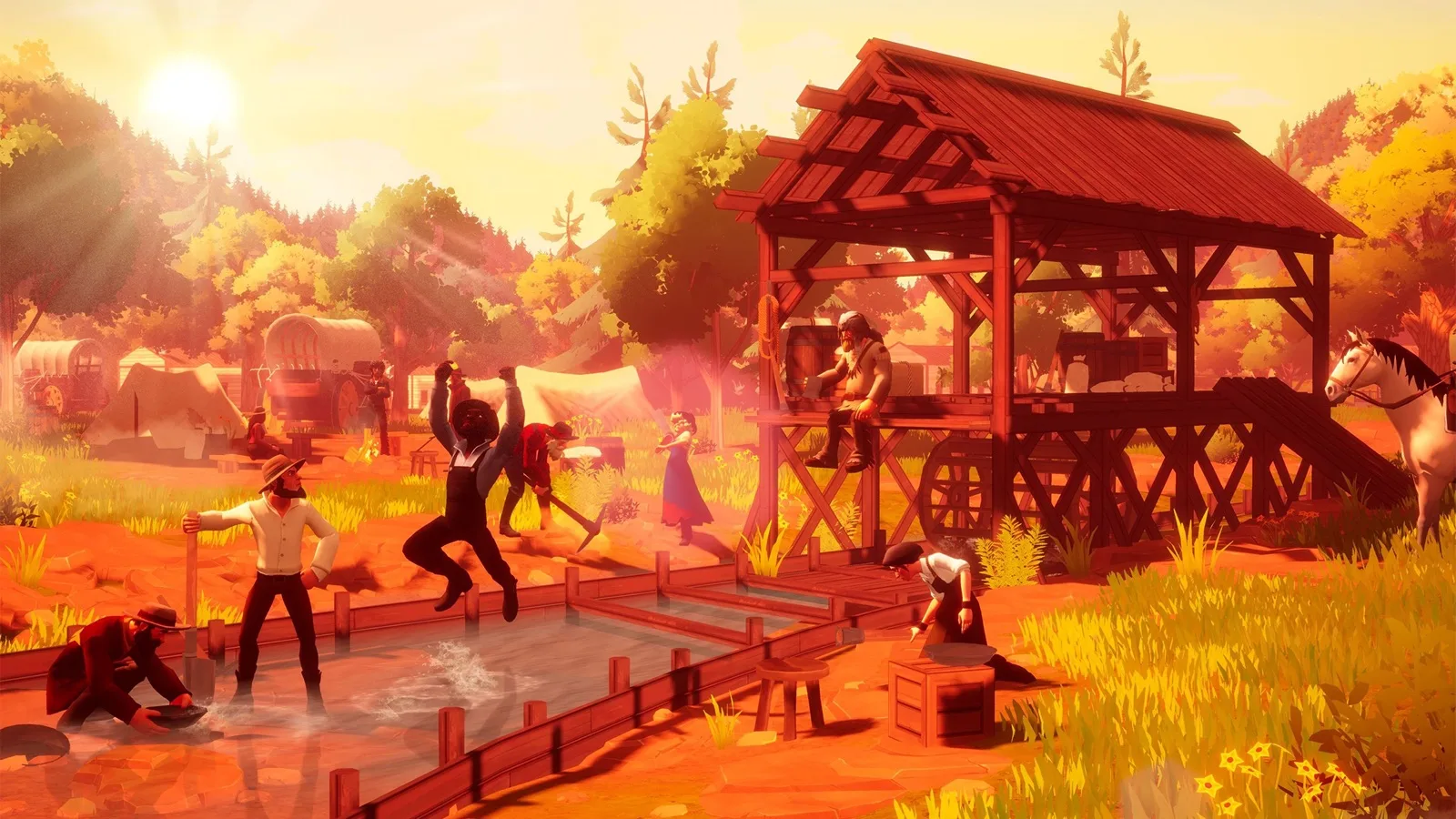 The Oregon Trail screenshot 2