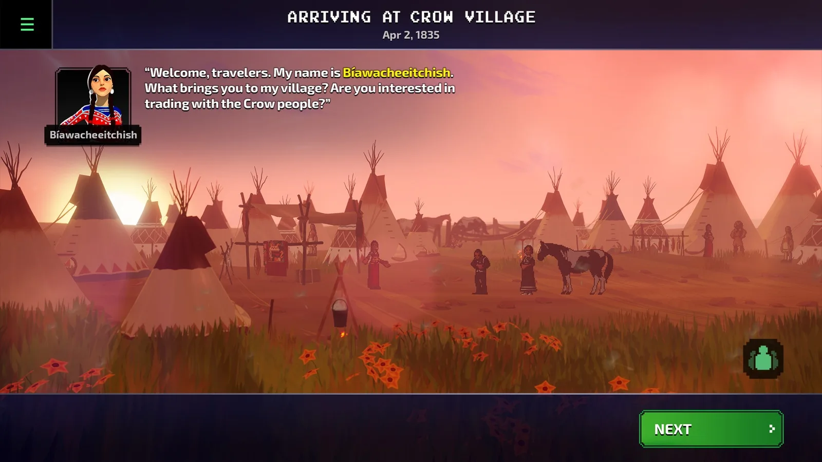 The Oregon Trail screenshot 6