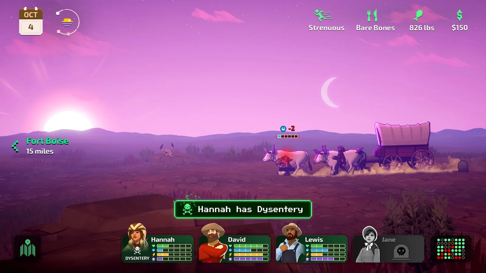 The Oregon Trail screenshot 8