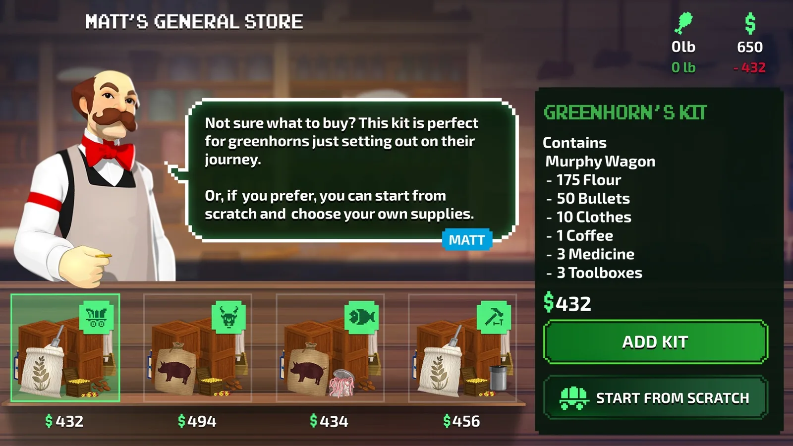 The Oregon Trail screenshot 9