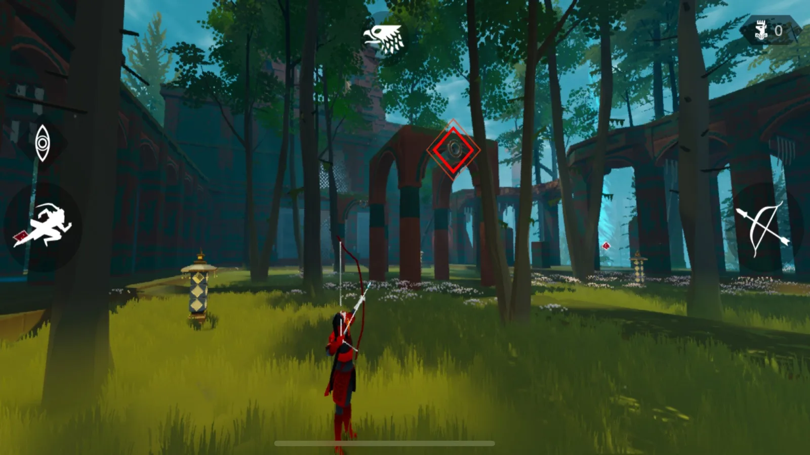 The Pathless screenshot 3