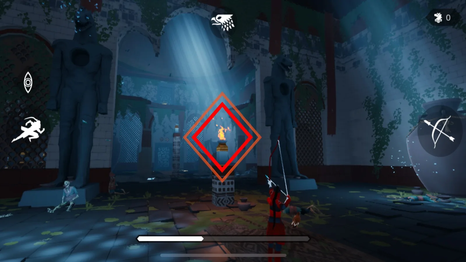 The Pathless screenshot 4