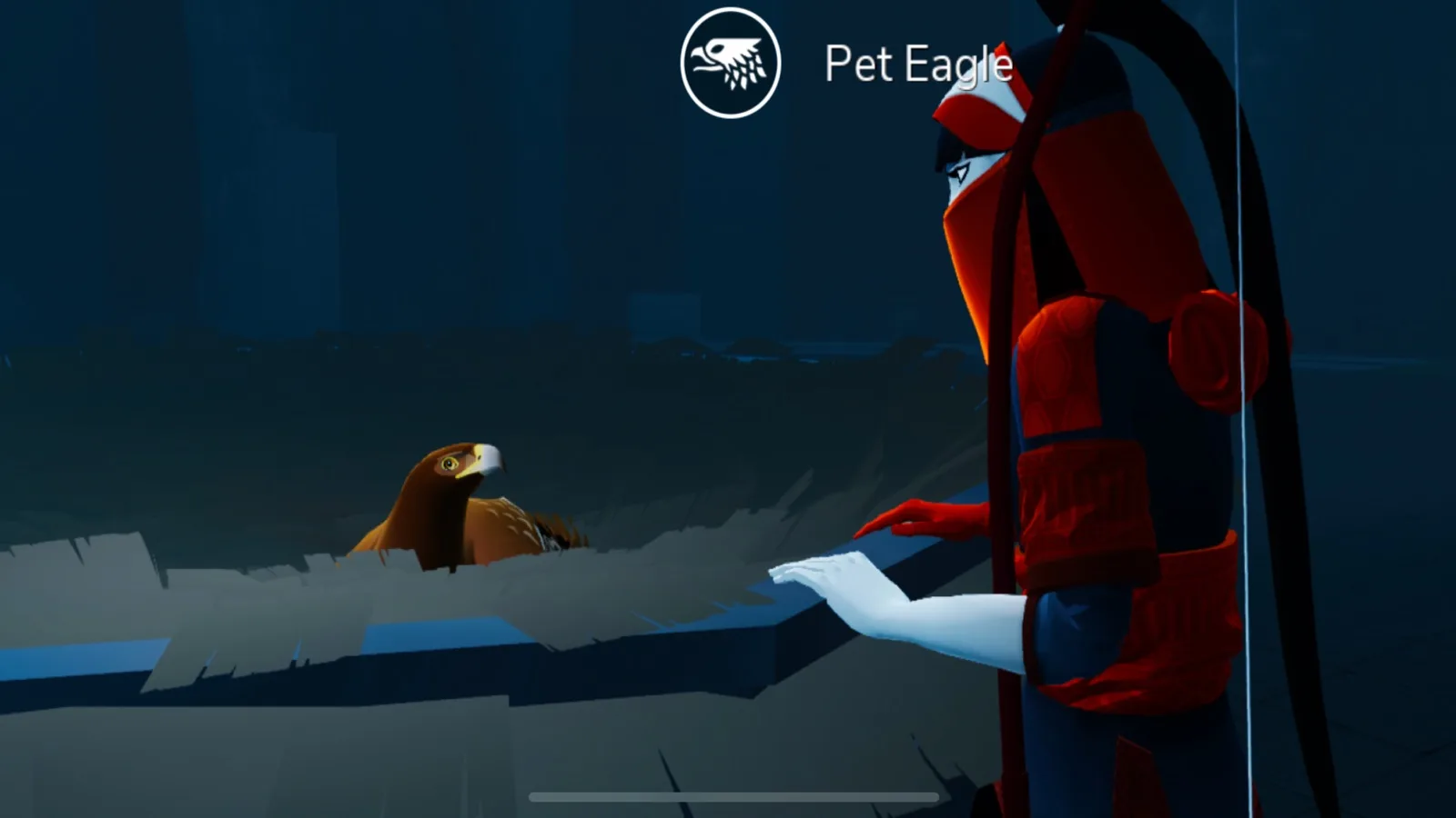 The Pathless screenshot 5