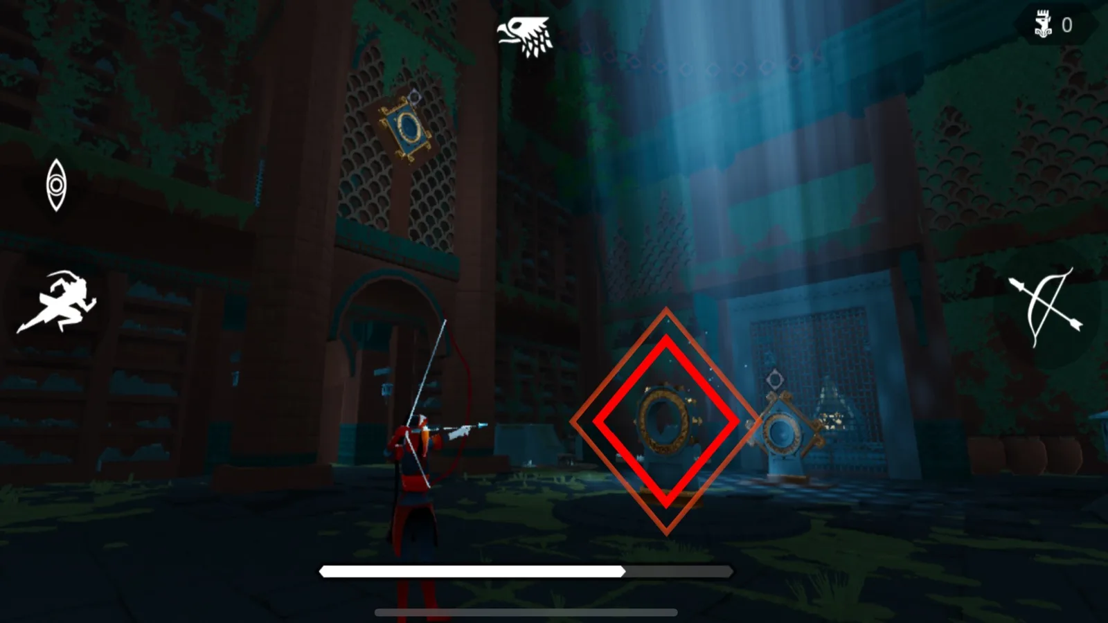 The Pathless screenshot 6