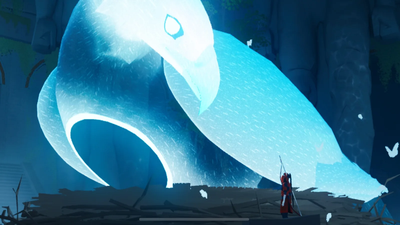 The Pathless screenshot 7